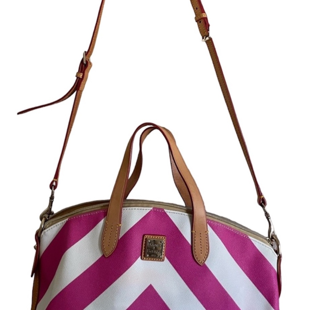 Dooney & Bourke Shoulder Bag - Picture 4 of 8